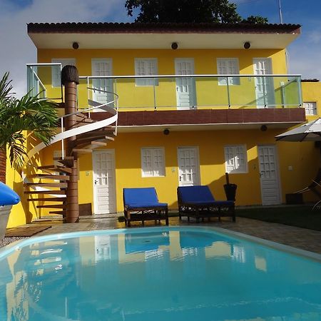Pousada Sargaco Du Maraca Porto de Galinhas Exterior photo