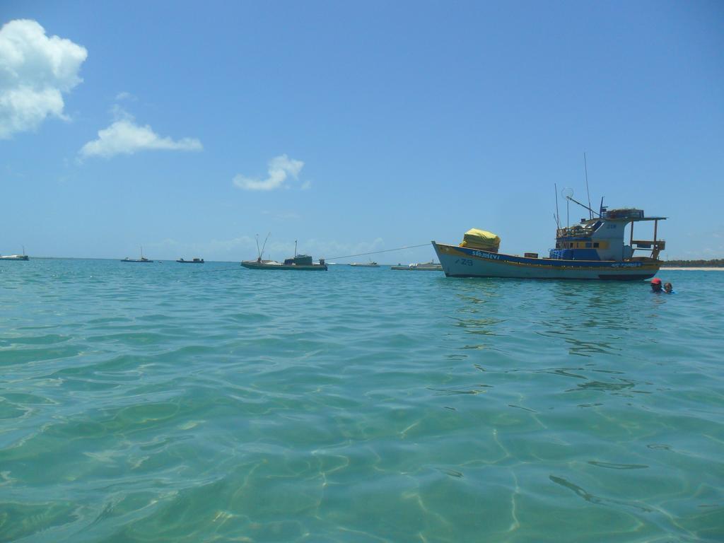 Pousada Sargaco Du Maraca Porto de Galinhas Exterior photo