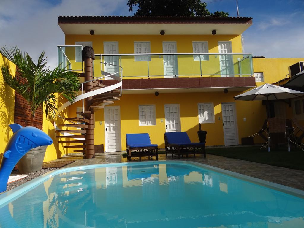 Pousada Sargaco Du Maraca Porto de Galinhas Exterior photo
