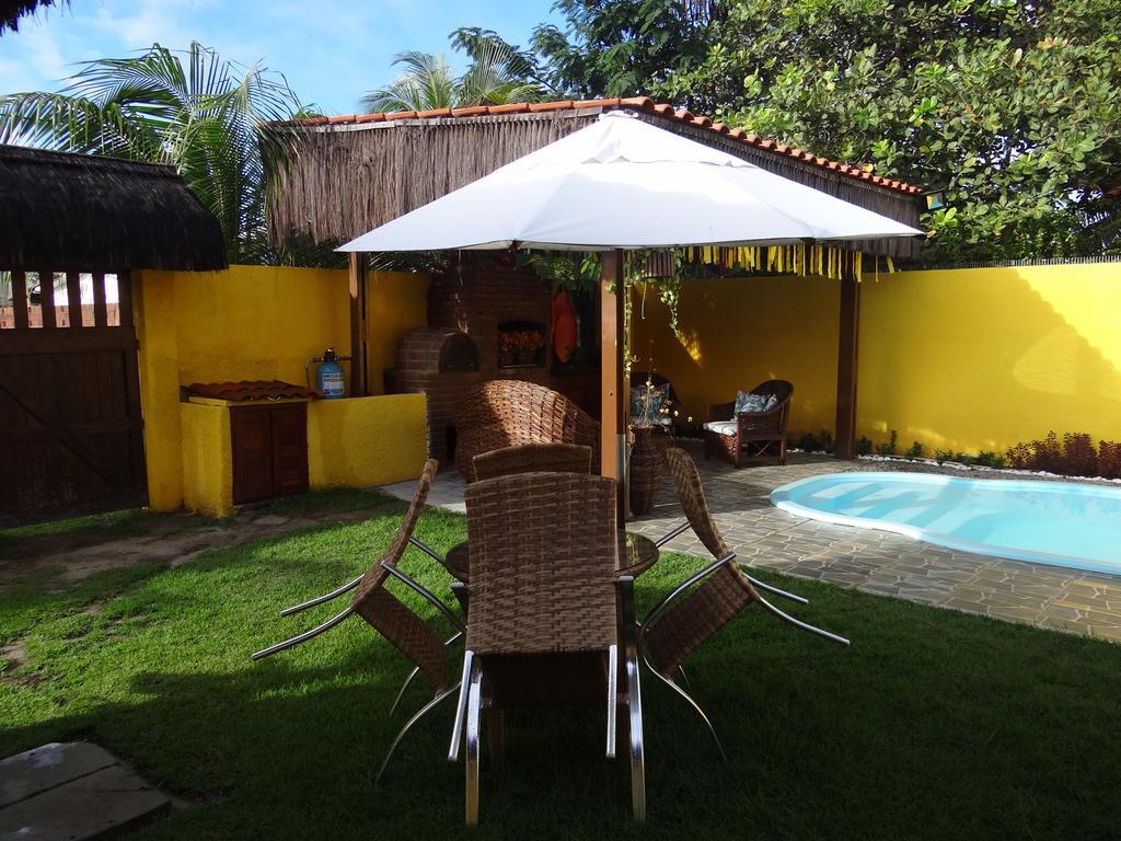 Pousada Sargaco Du Maraca Porto de Galinhas Exterior photo