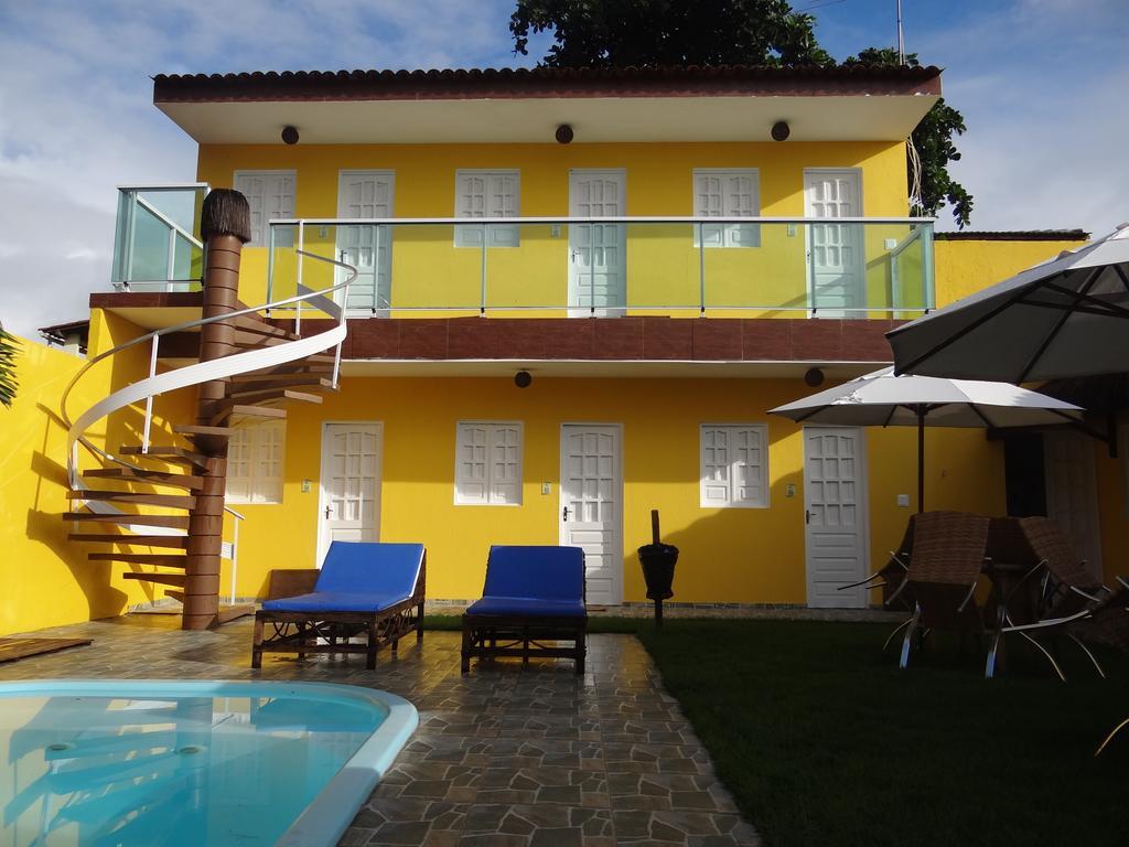 Pousada Sargaco Du Maraca Porto de Galinhas Exterior photo