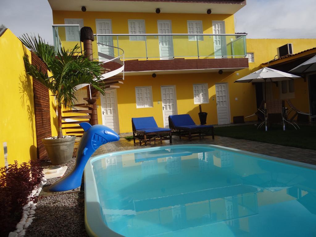 Pousada Sargaco Du Maraca Porto de Galinhas Exterior photo