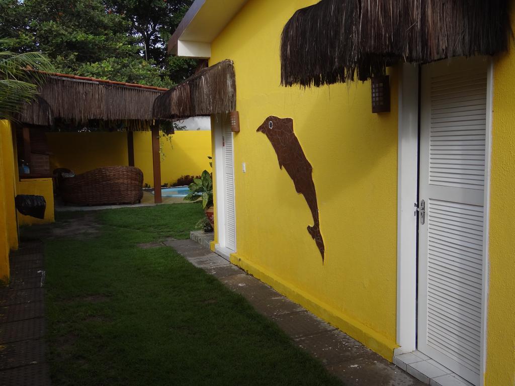 Pousada Sargaco Du Maraca Porto de Galinhas Exterior photo
