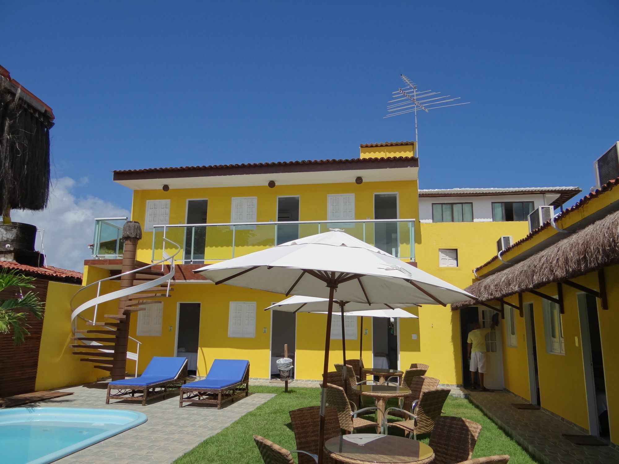 Pousada Sargaco Du Maraca Porto de Galinhas Exterior photo
